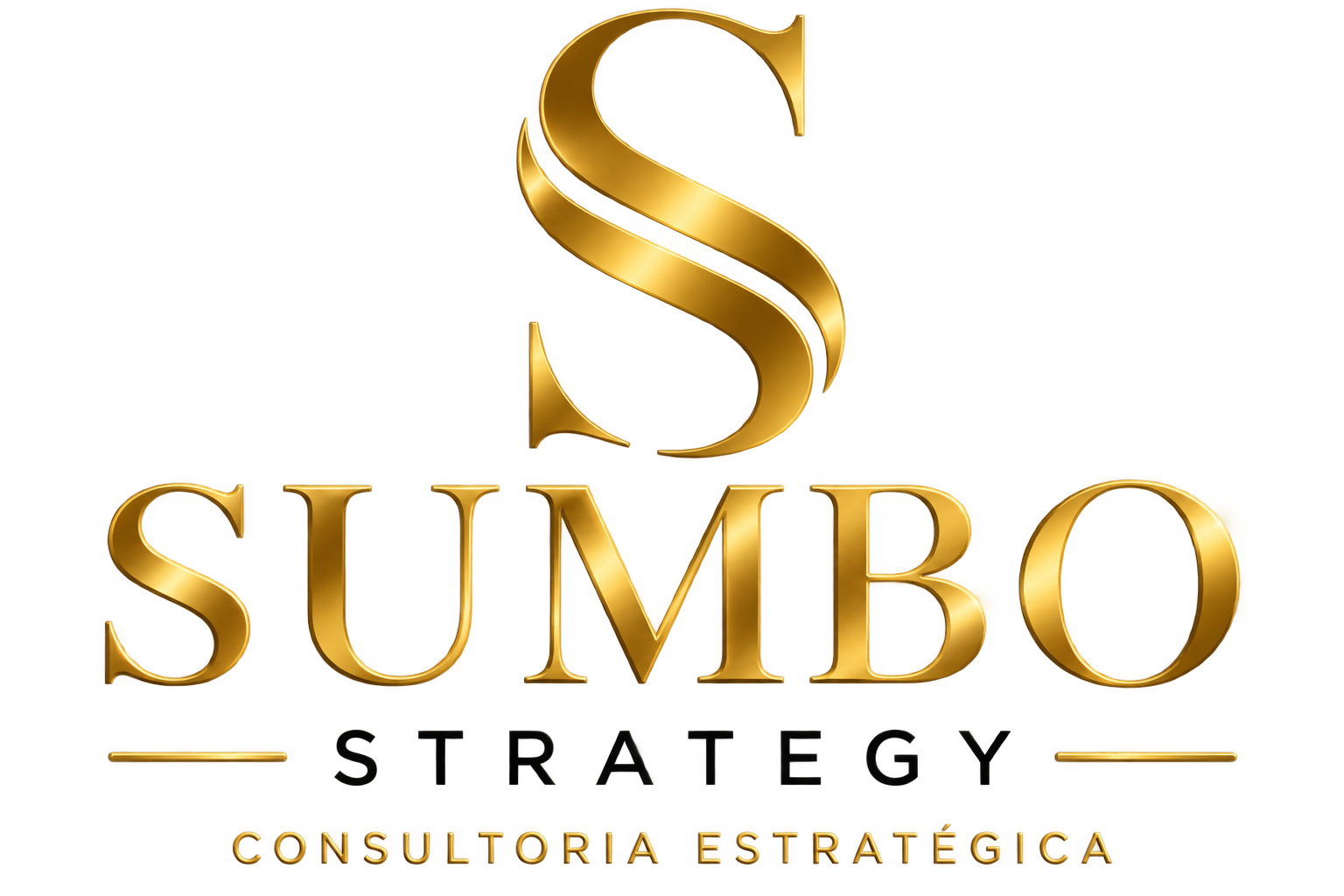 Logótipo SUMBOSTRATEGY — Consultoria Estratégica e Imobiliária
