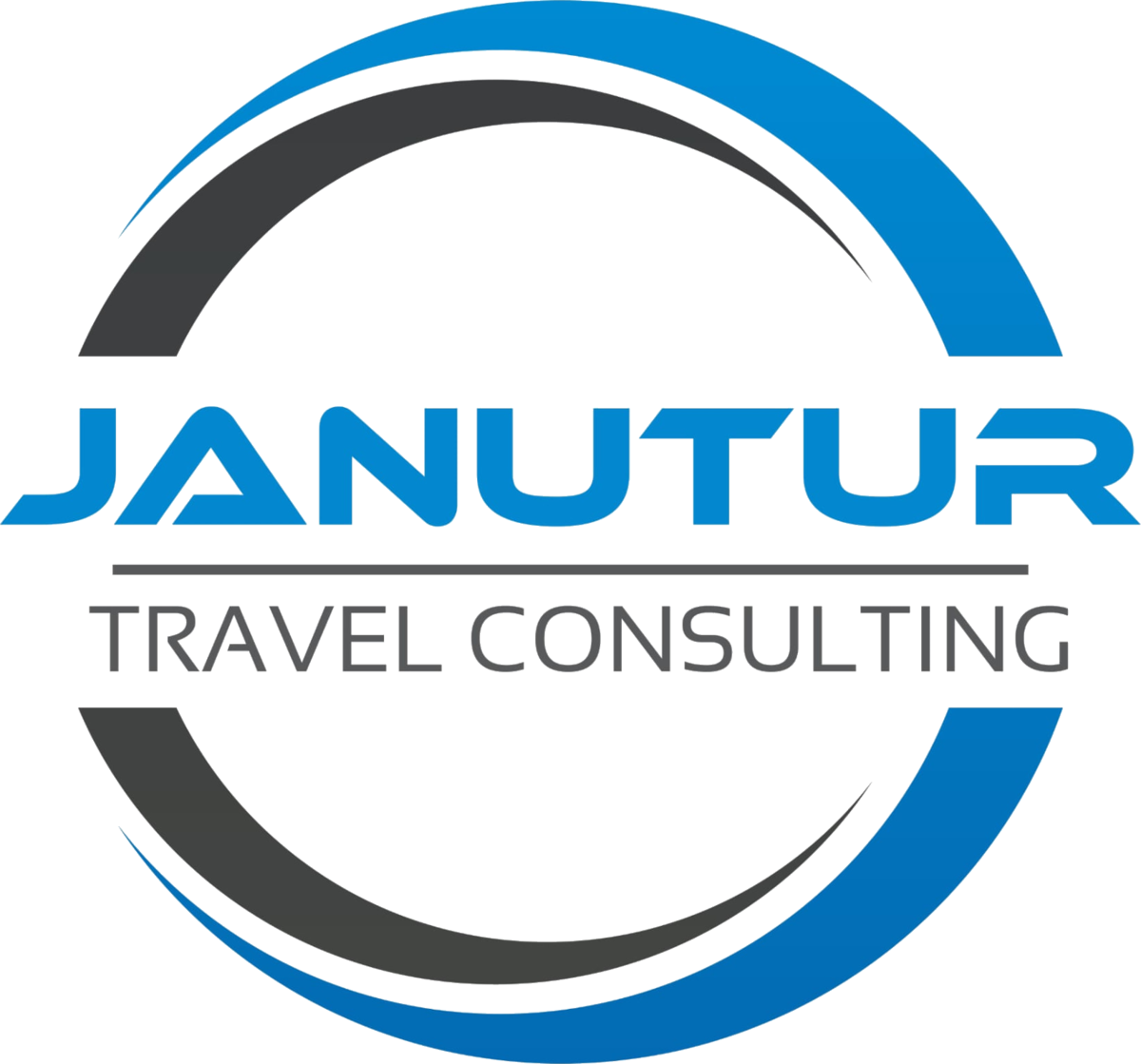 Logótipo JANUTUR Travel Consulting